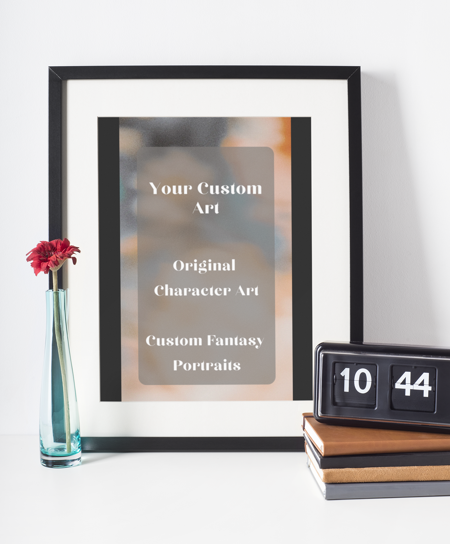 Custom Fantasy Art Portrait